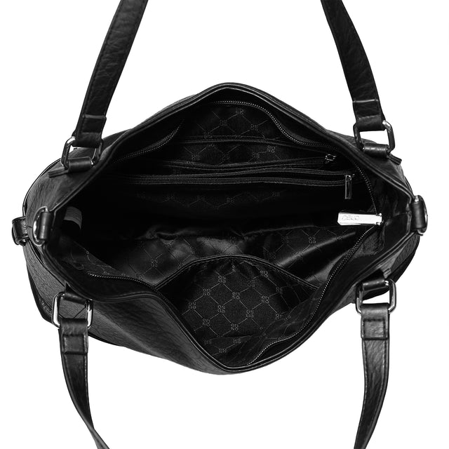 Bolsa Hobo Enso Mujer EB261106H Bowling Suave