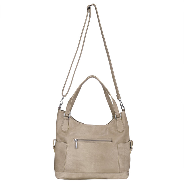 Bolsa Hobo Enso Mujer EB261107H Bowling Suave