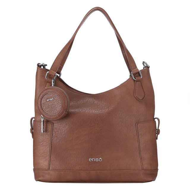 Bolsa Hobo Enso Mujer EB261108H Bowling Suave