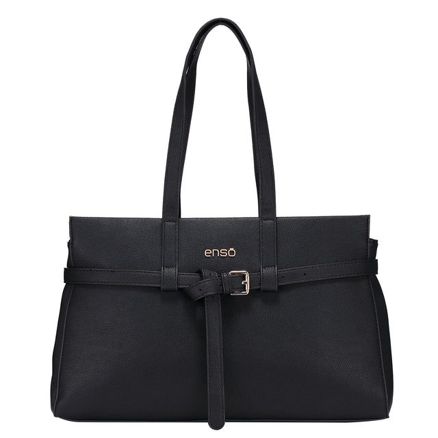 Bolsa Tote Enso Mujer EB261113T Cinturón Central