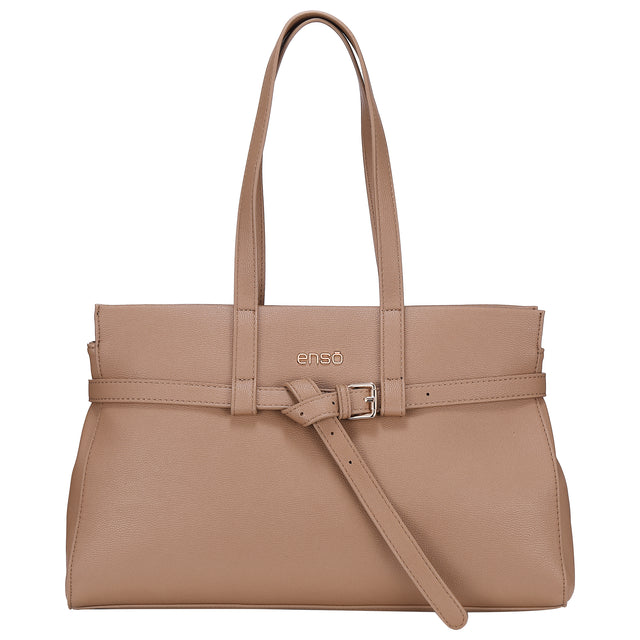 Bolsa Tote Enso Mujer EB261114T Cinturón Central