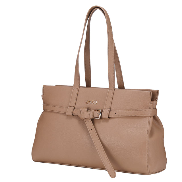 Bolsa Tote Enso Mujer EB261114T Cinturón Central