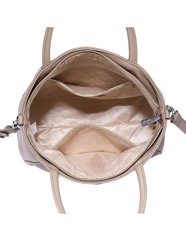 Bolsa Tote Enso Mujer EB261302TTBE Beige