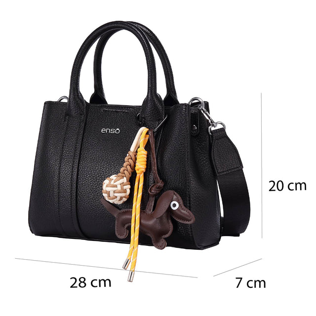 Bolsa Tote Enso Mujer EB261305TTB Negro