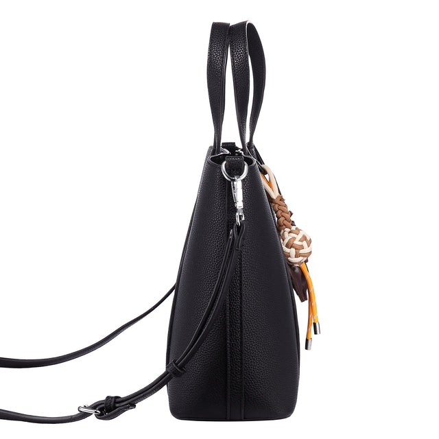 Bolsa Tote Enso Mujer EB261307TTB Negro
