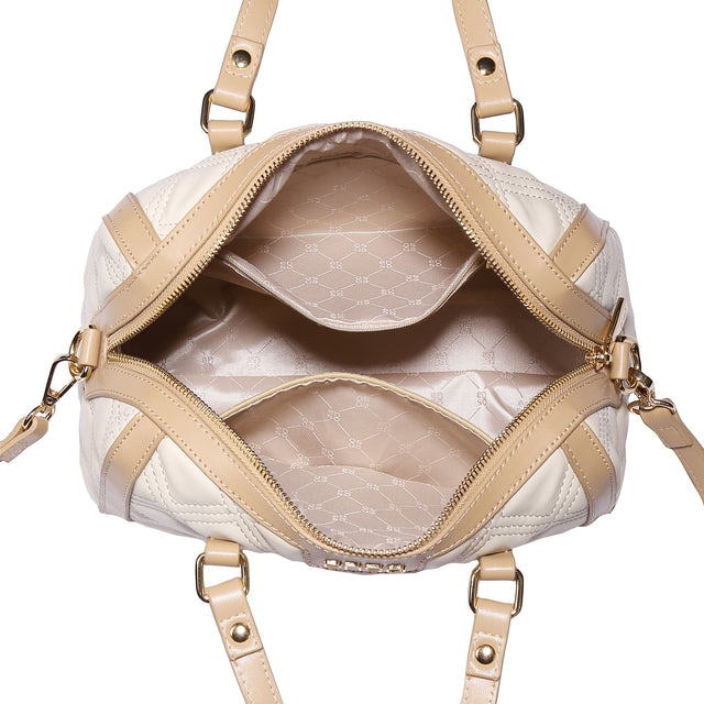 Bolsa Enso Mujer EB261309BOCR Crema