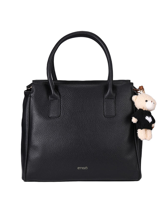 Bolsa Tote Enso Mujer EB262101TTB Negro