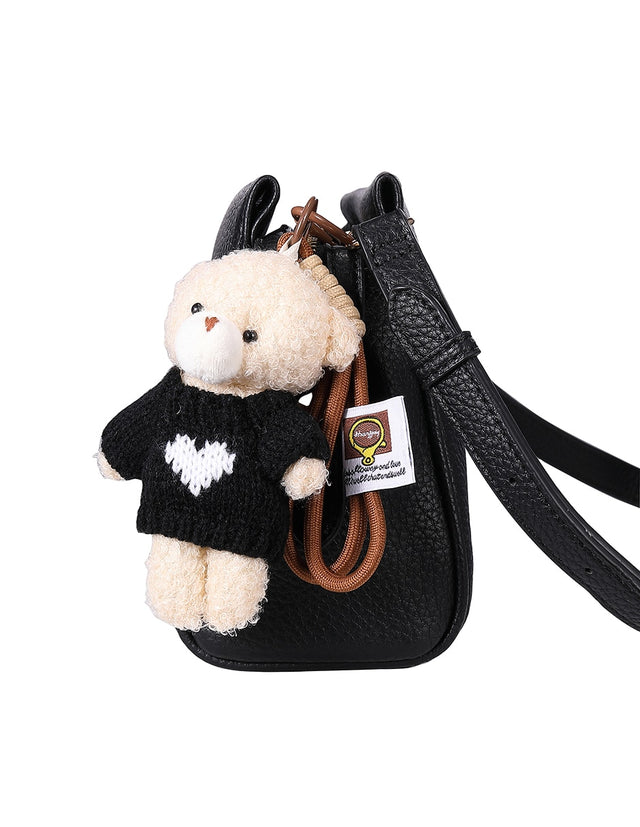 Bolsa Crossbody Enso Mujer EB262103CBB Negro