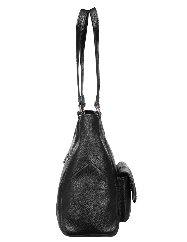 Bolsa Tote Enso Mujer EB262105TTB Negro
