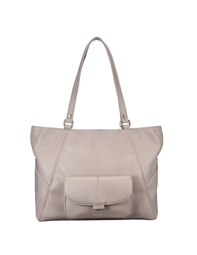 Bolsa Tote Enso Mujer EB262106TTTP Taupe