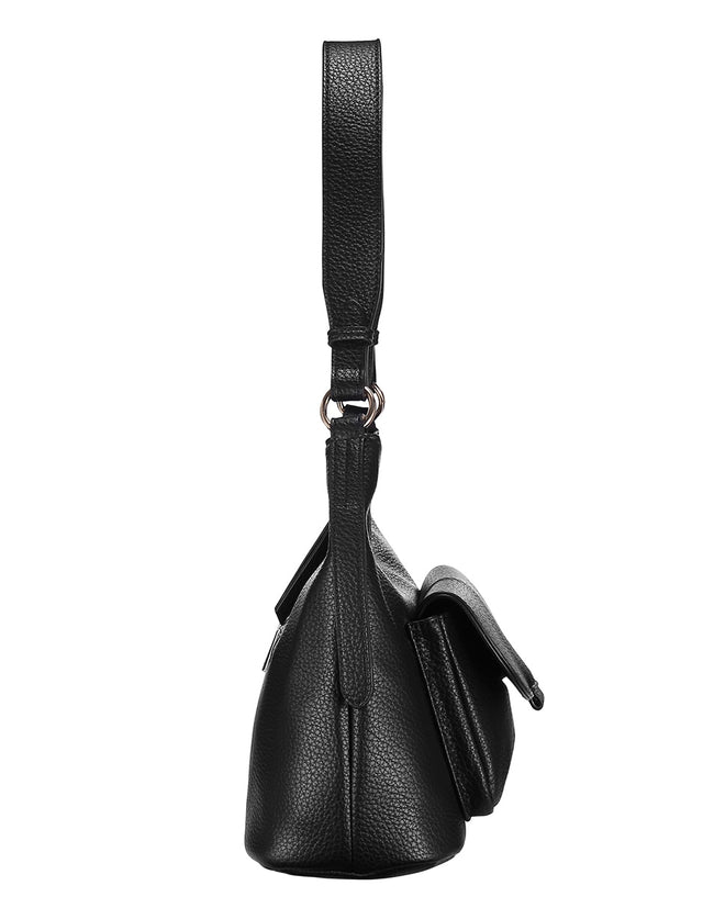 Bolsa Hobo Enso Mujer EB262107HBB Negro