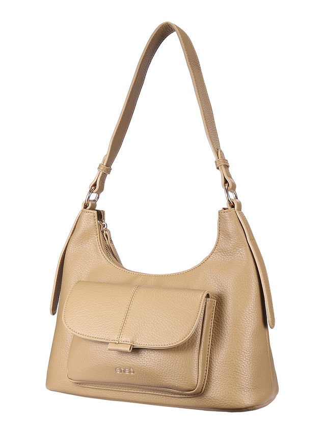 Bolsa Hobo Enso Mujer EB262108HBC Camel