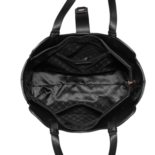 Bolsa Tote Enso Mujer EB262109TTB Negro