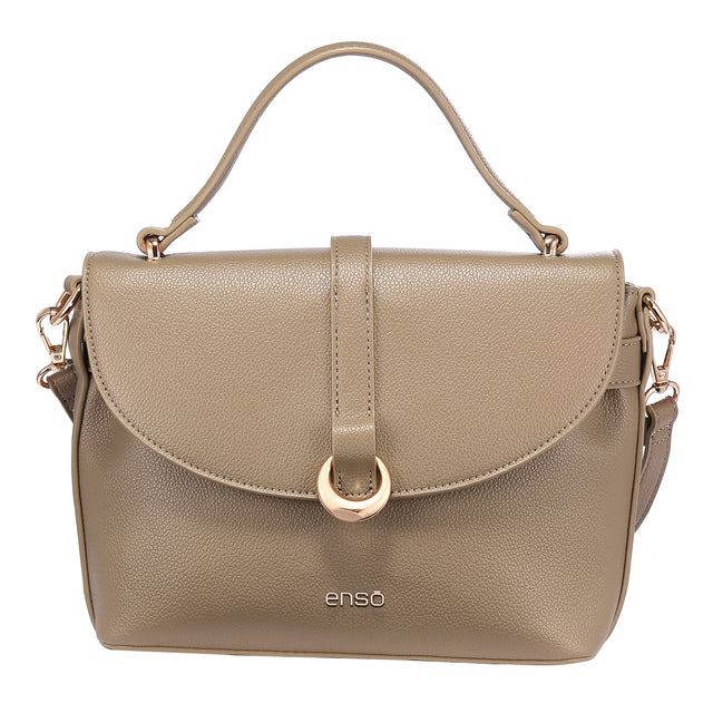 Bolsa Crossbody Enso Mujer EB262112CBBE Beige