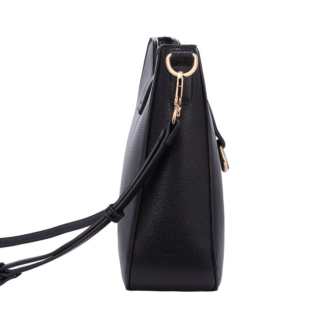 Bolsa Crossbody Enso Mujer EB262113CBB Negro