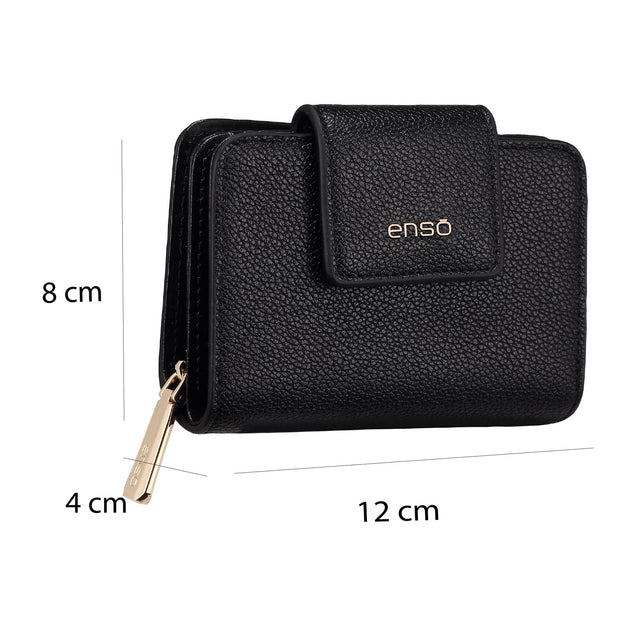 Cartera Enso Mujer EB262115WLB Negro
