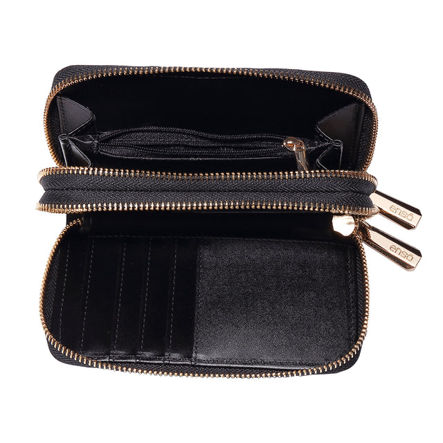 Cartera Enso Mujer EB262118WLB Negro