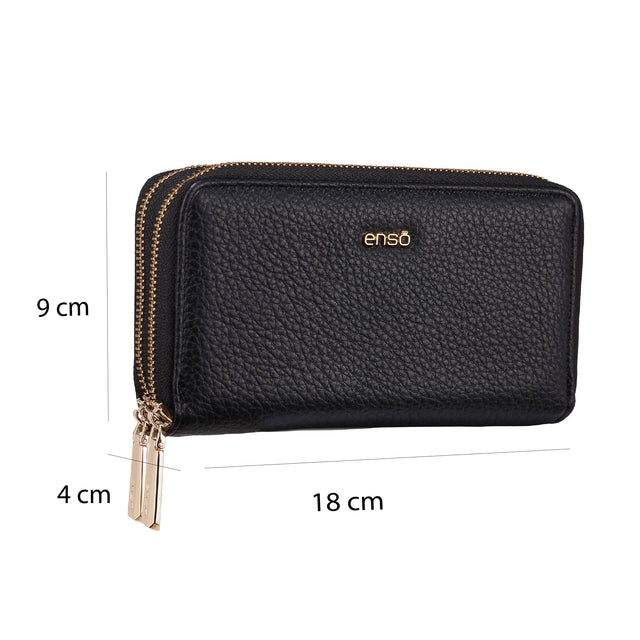 Cartera Enso Mujer EB262118WLB Negro