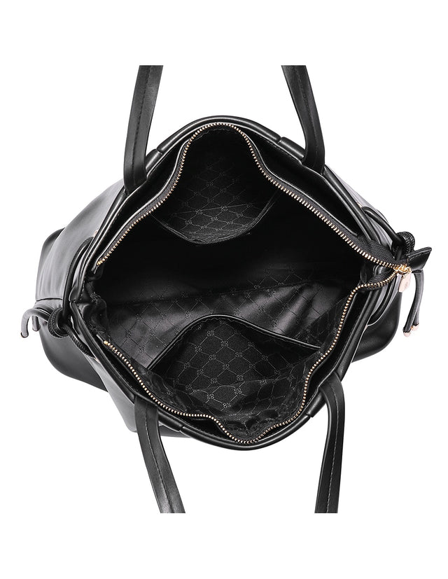 Bolsa Tote Enso Mujer EB262501TTB Negro