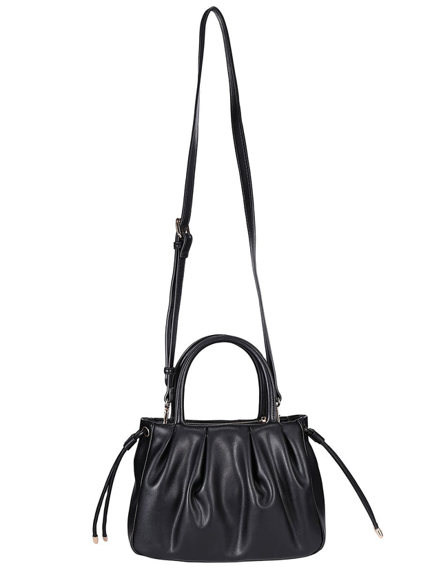 Bolsa Satchel Enso Mujer EB262505STB Negro