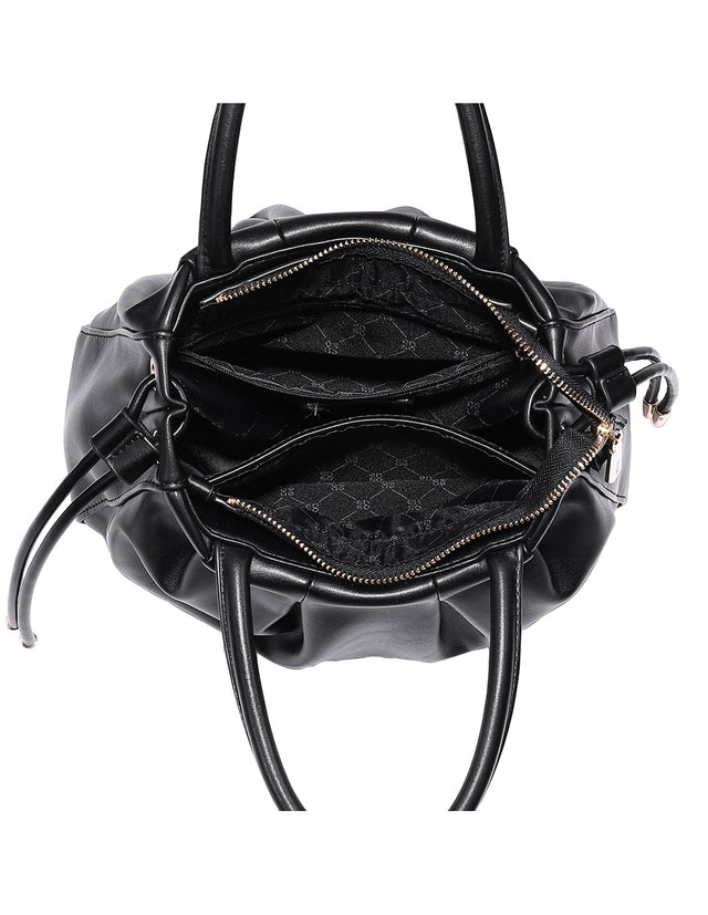 Bolsa Satchel Enso Mujer EB262505STB Negro