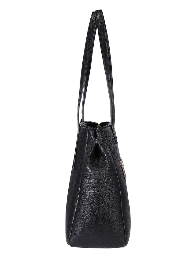 Bolsa Tote Enso Mujer EB262507TTB Negro