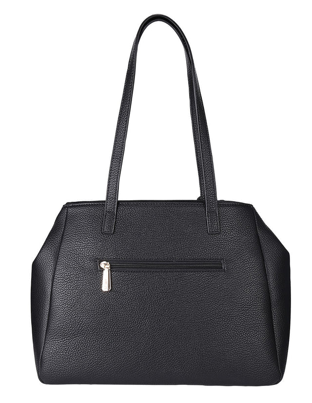 Bolsa Tote Enso Mujer EB262507TTB Negro