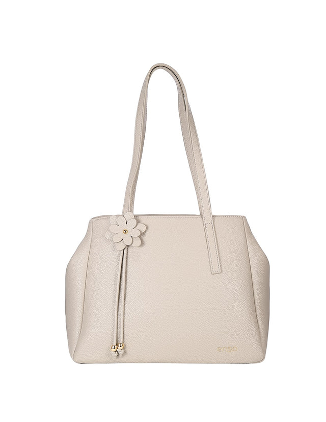 Bolsa Tote Enso Mujer EB262508TTBE Beige