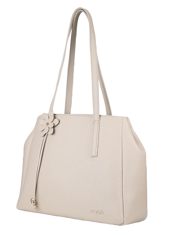 Bolsa Tote Enso Mujer EB262508TTBE Beige