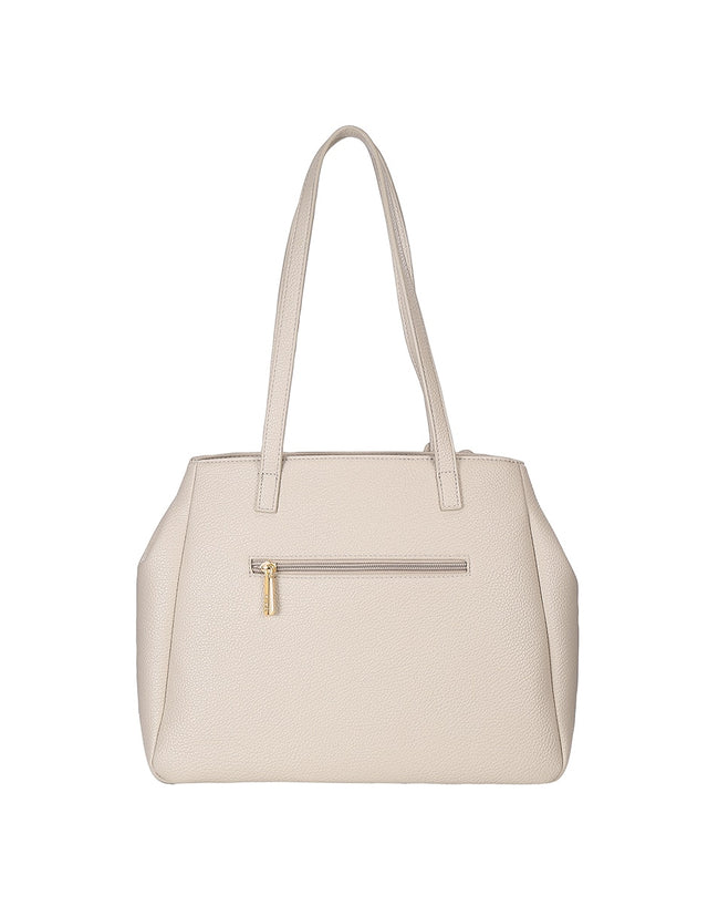 Bolsa Tote Enso Mujer EB262508TTBE Beige