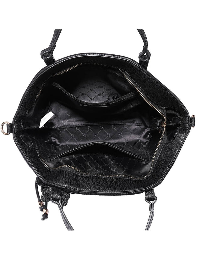 Bolsa Tote Enso Mujer EB262509TTB Negro