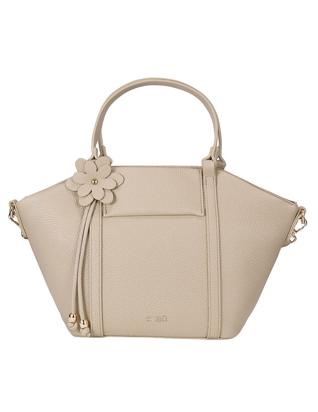 Bolsa Tote Enso Mujer EB262510TTBE Beige