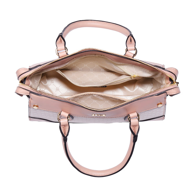 Bolsa Satchel Enso Mujer EB262512STMBE Rosa