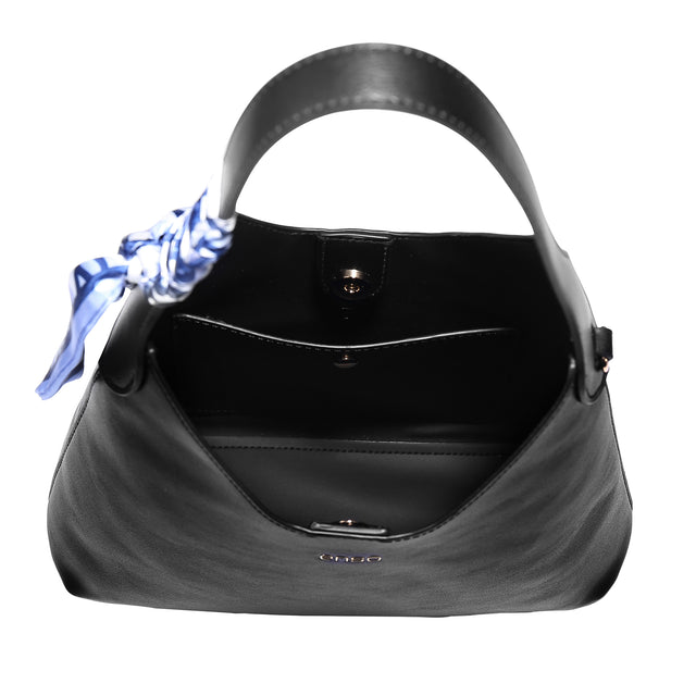 Bolsa Hobo Enso Mujer EB262518TTB Negro