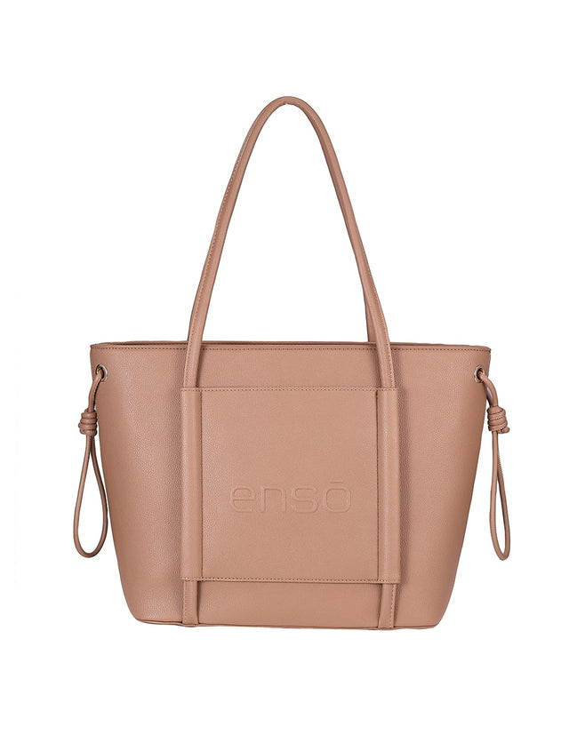 Bolsa Tote Enso Mujer EB26604TTC Camel