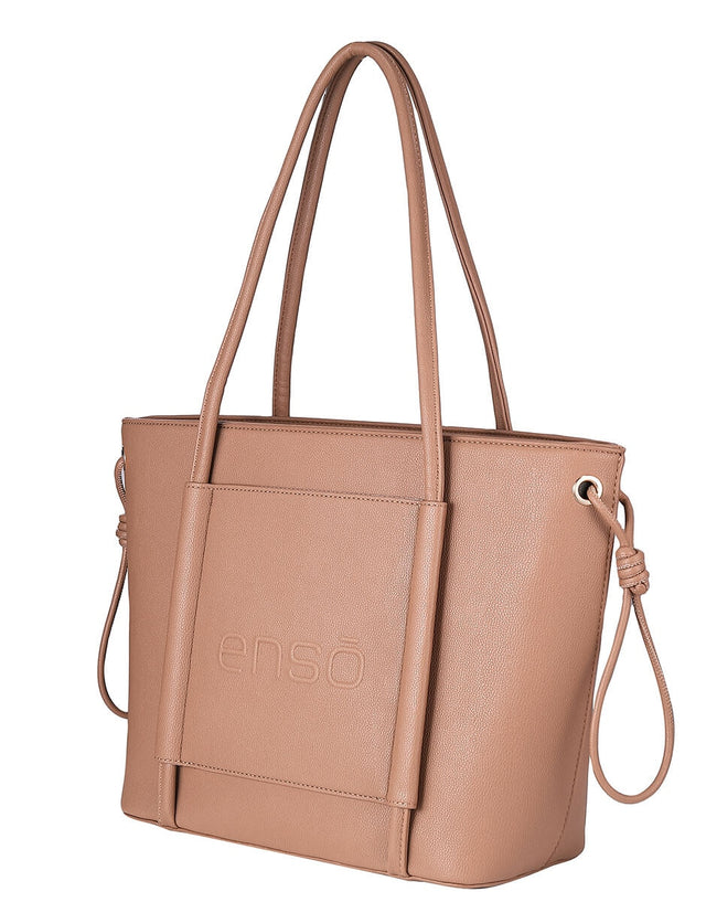 Bolsa Tote Enso Mujer EB26604TTC Camel