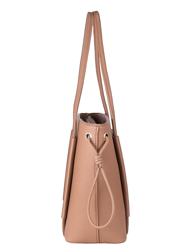 Bolsa Tote Enso Mujer EB26604TTC Camel