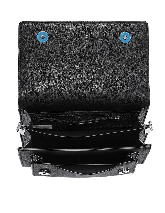 Bolsa Crossbody Enso Mujer EB26607CBB Negro