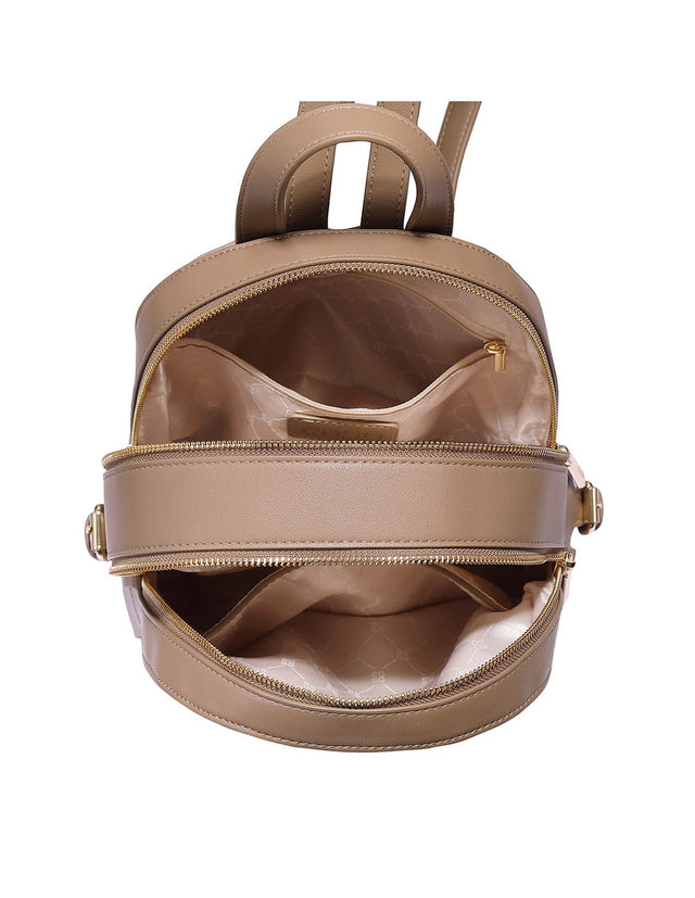 Bolsa Backpack Enso Mujer EB26704B Monograma Café