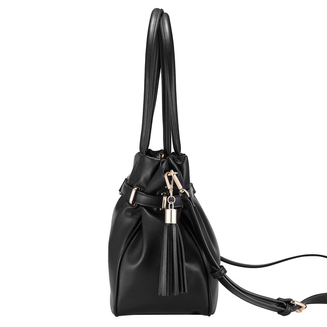 Bolsa Satchel Enso Mujer EB26903S Casual Elegance