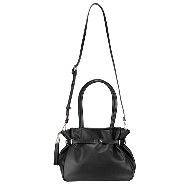 Bolsa Satchel Enso Mujer EB26903S Casual Elegance