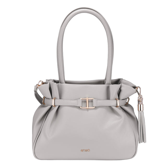 Bolsa Satchel Enso Mujer EB26904S Casual Elegance