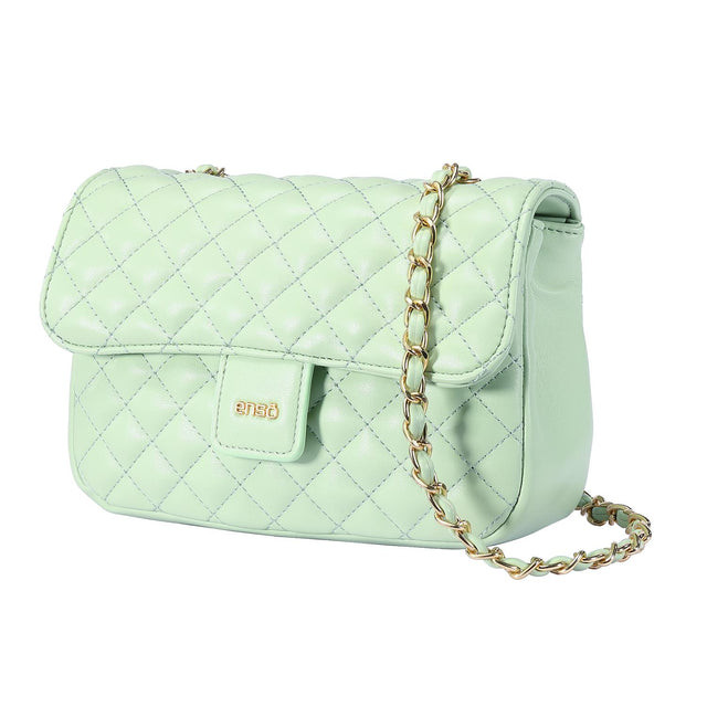 Bolsa Crossbody para Mujer Enso EB603CBG color Verde Menta