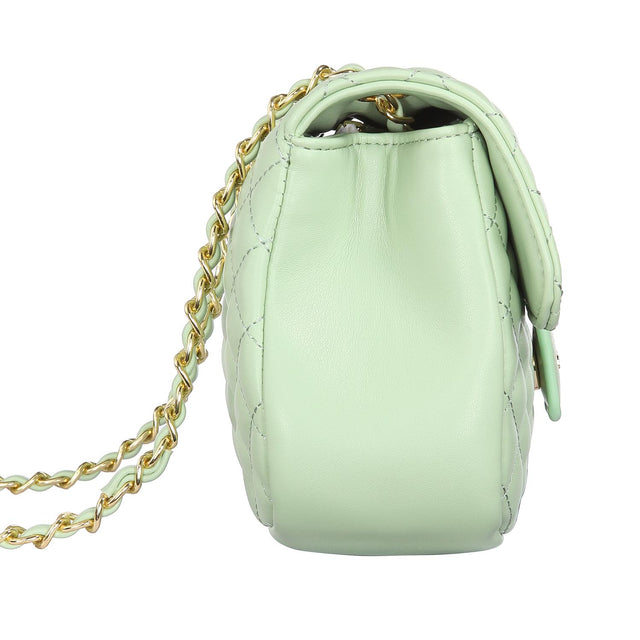 Bolsa Crossbody para Mujer Enso EB603CBG color Verde Menta