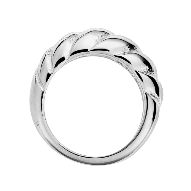 Anillo Enso IC Para Mujer EICR251143S Plateado