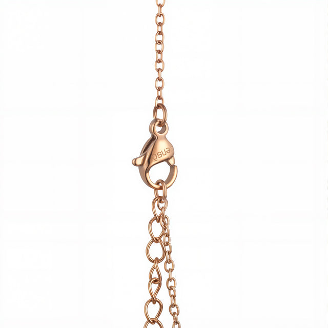 Pulsera Enso Para Mujer EJB3450R Rosado