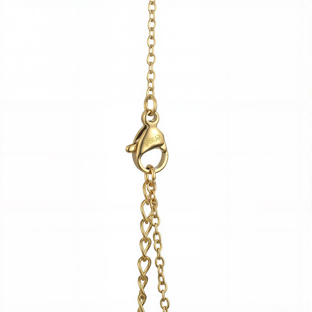 Pulsera Enso Para Mujer EJB3453G Dorado