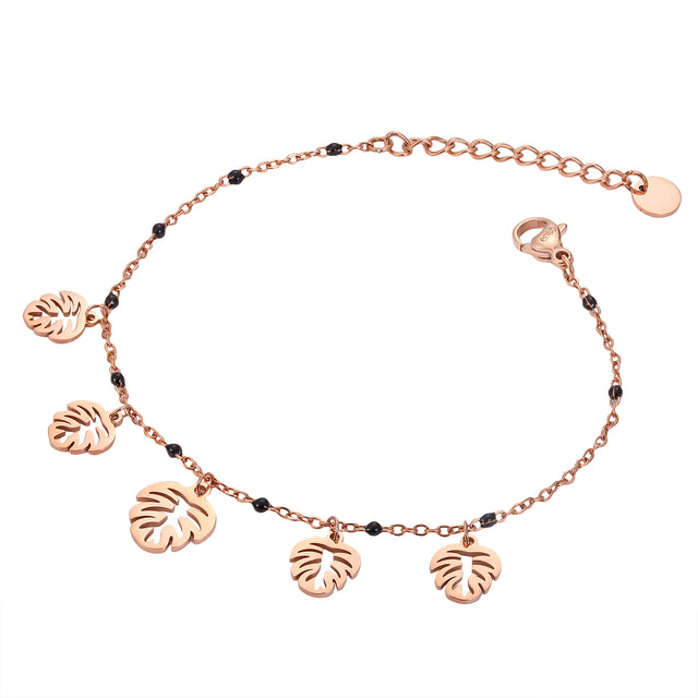 Pulsera Enso Para Mujer EJB3454R Rosado