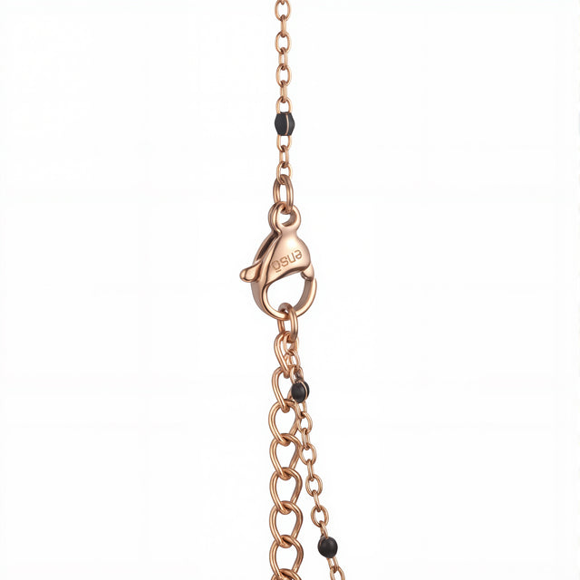 Pulsera Enso Para Mujer EJB3454R Rosado