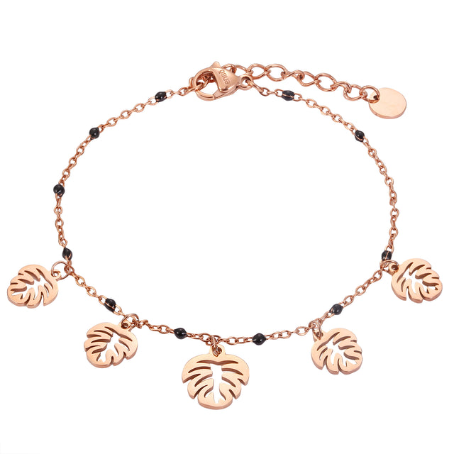 Pulsera Enso Para Mujer EJB3454R Rosado
